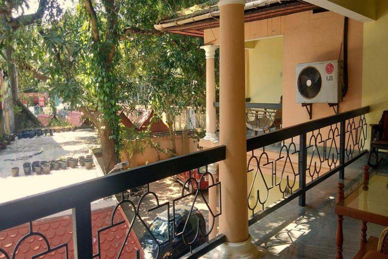 Ballard Bungalow Kochi Eksteriør billede