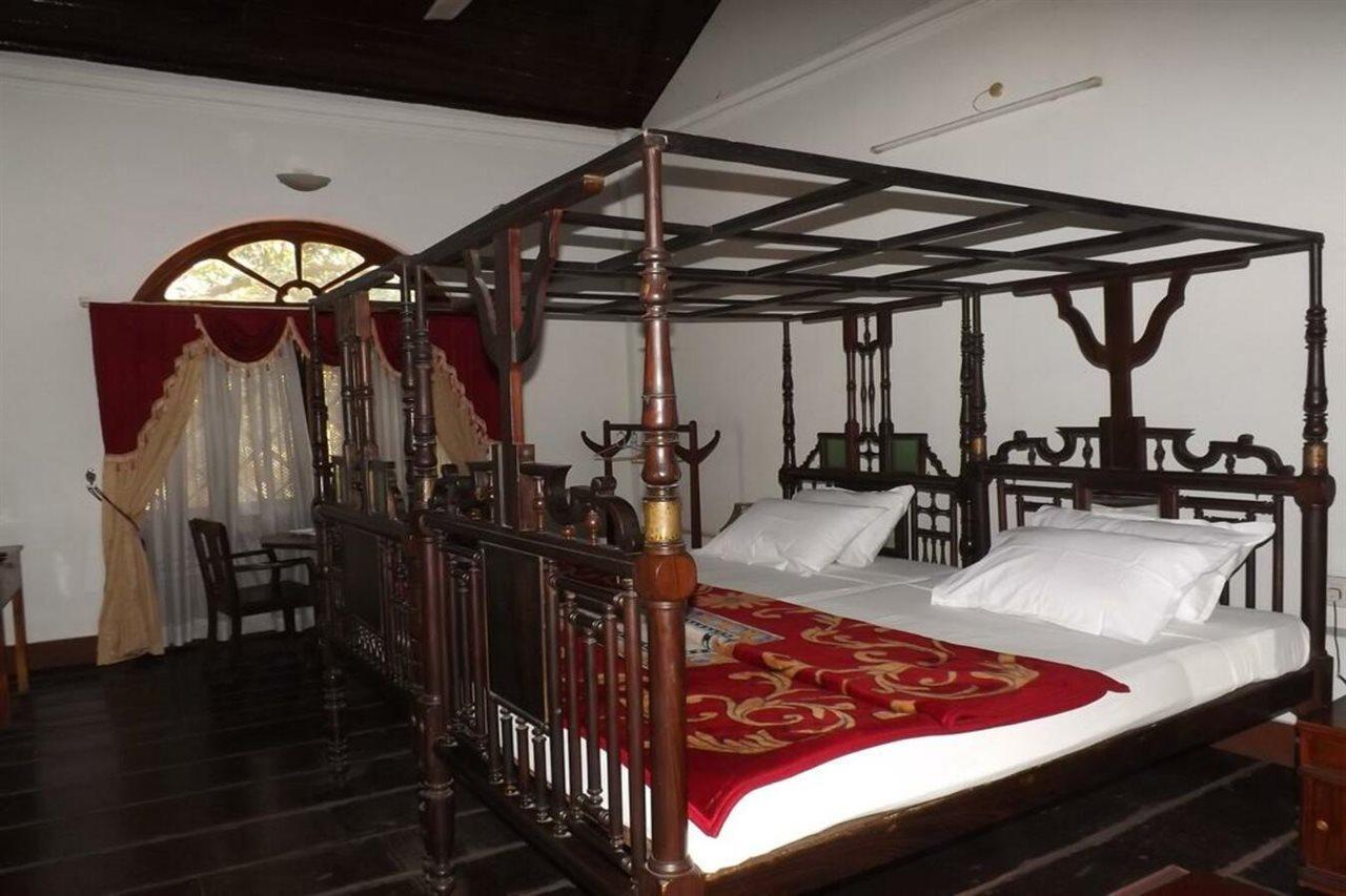 Ballard Bungalow Kochi Eksteriør billede