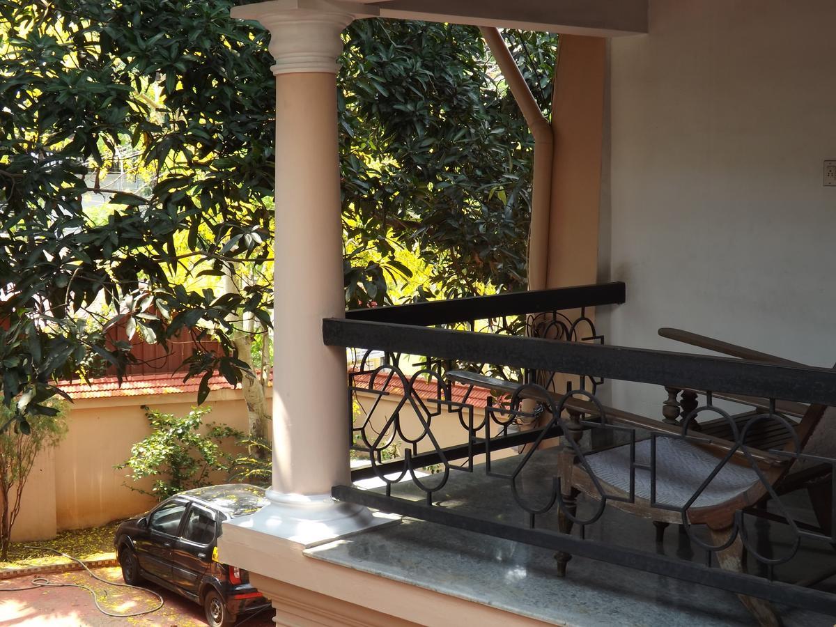 Ballard Bungalow Kochi Eksteriør billede