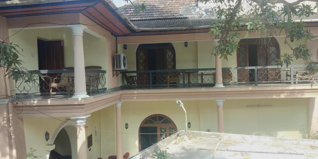 Ballard Bungalow Kochi Eksteriør billede
