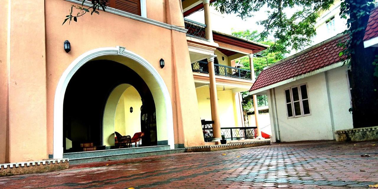 Ballard Bungalow Kochi Eksteriør billede